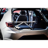 BAF MOTORSPORT Versteifungsstrebe passend für Seat Leon 5F (4-Punkt / eintragungsfrei)