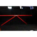 BAF MOTORSPORT Versteifungsstrebe passend für Skoda Octavia II (4-Punkt / eintragungsfrei)