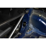 BAF MOTORSPORT Versteifungsstrebe passend für Toyota Celica T23 (4-Punkt / eintragungsfrei)