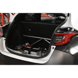 BAF MOTORSPORT Versteifungsstrebe passend für Toyota GR Yaris (4-Punkt / eintragungsfrei)