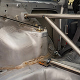 BAF MOTORSPORT Versteifungsstrebe passend für Toyota Starlet P90 (4-Punkt / eintragungsfrei)