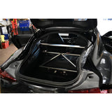 BAF MOTORSPORT Versteifungsstrebe passend für Toyota Supra A90 A91 (4-Punkt / eintragungsfrei)