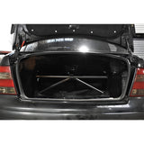 BAF MOTORSPORT Versteifungsstrebe passend für VW Bora (4-Punkt / eintragungsfrei)
