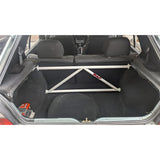 BAF MOTORSPORT Versteifungsstrebe passend für VW Golf 2 (4-Punkt / eintragungsfrei)