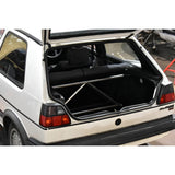 BAF MOTORSPORT Versteifungsstrebe passend für VW Golf 2 (4-Punkt / eintragungsfrei)