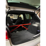BAF MOTORSPORT Versteifungsstrebe passend für VW Golf 6 (4-Punkt / eintragungsfrei)