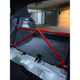 BAF MOTORSPORT Versteifungsstrebe passend für VW Golf 6 (4-Punkt / eintragungsfrei)