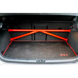 BAF MOTORSPORT Versteifungsstrebe passend für VW Golf 7 (4-Punkt / eintragungsfrei)