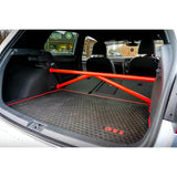 BAF MOTORSPORT Versteifungsstrebe passend für VW Golf 7 (4-Punkt / eintragungsfrei)