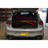 BAF MOTORSPORT Versteifungsstrebe passend für VW Golf 8 (4-Punkt / eintragungsfrei)
