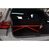 BAF MOTORSPORT Versteifungsstrebe passend für VW Golf 8 (4-Punkt / eintragungsfrei)