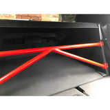 BAF MOTORSPORT Versteifungsstrebe passend für VW Golf 8 (4-Punkt / eintragungsfrei)