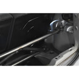 BAF MOTORSPORT Versteifungsstrebe passend für VW Lupo (4-Punkt / eintragungsfrei)