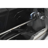 BAF MOTORSPORT Versteifungsstrebe passend für VW Lupo (4-Punkt / eintragungsfrei)
