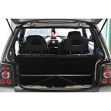 BAF MOTORSPORT Versteifungsstrebe passend für VW Lupo (4-Punkt / eintragungsfrei)