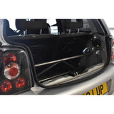 BAF MOTORSPORT Versteifungsstrebe passend für VW Lupo (4-Punkt / eintragungsfrei)