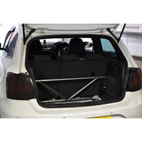 BAF MOTORSPORT Versteifungsstrebe passend für VW Polo 6C / 6R (4-Punkt / eintragungsfrei)