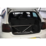 BAF MOTORSPORT Versteifungsstrebe passend für VW Polo 6C / 6R (4-Punkt / eintragungsfrei)