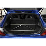 BAF MOTORSPORT Versteifungsstrebe passend für VW Scirocco MK3 (4-Punkt / eintragungsfrei)