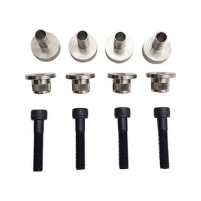 EPYTEC Bremssattel Adapter BMW E8X E9X für F30 / F31 Sattel mit M2 / M3 / M4 Bremsscheibe Vorderachse - PARTS33 GmbH