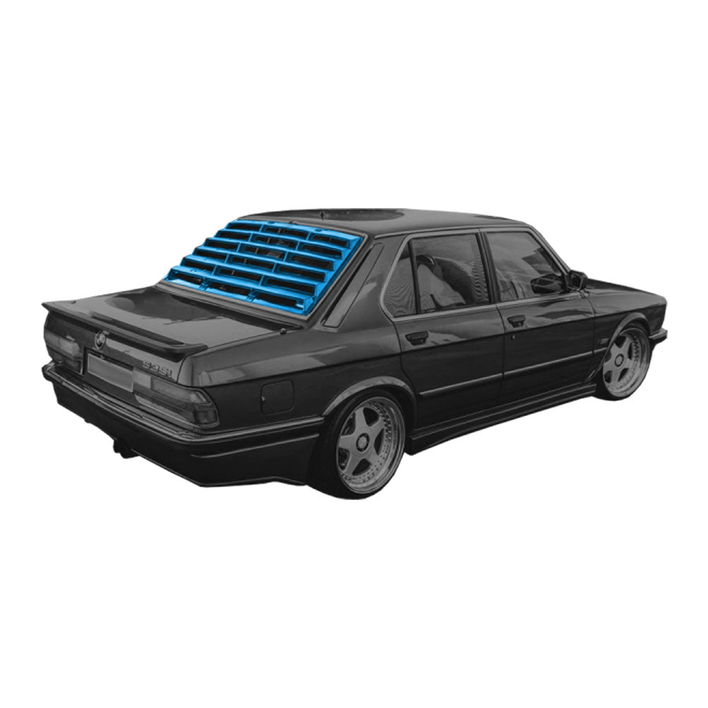 SEKCUSTOMS cat stairs Louver BMW E28 - PARTS33 GmbH