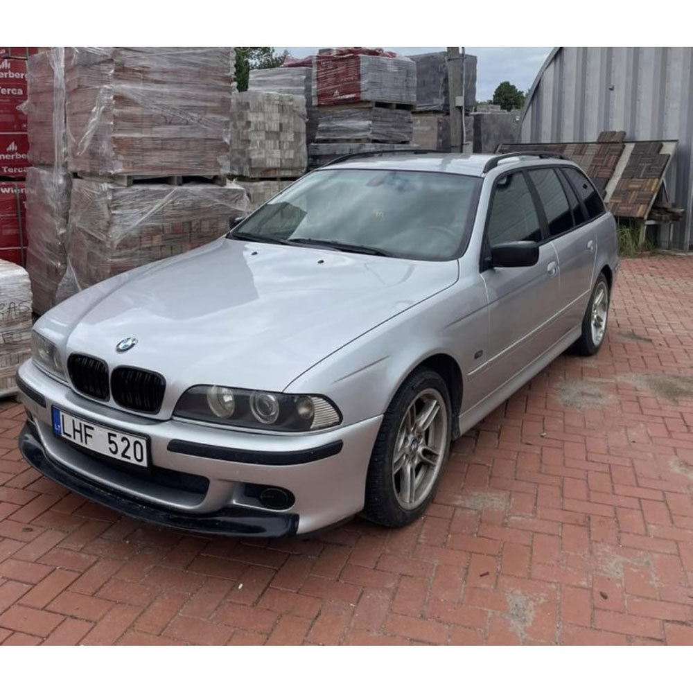 VAUTOSPORT Frontlippe passend für BMW E39 CSL