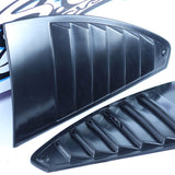 SEKCUSTOMS Seitenfenster Abdeckung Louver BMW E46 Coupe - PARTS33 GmbH