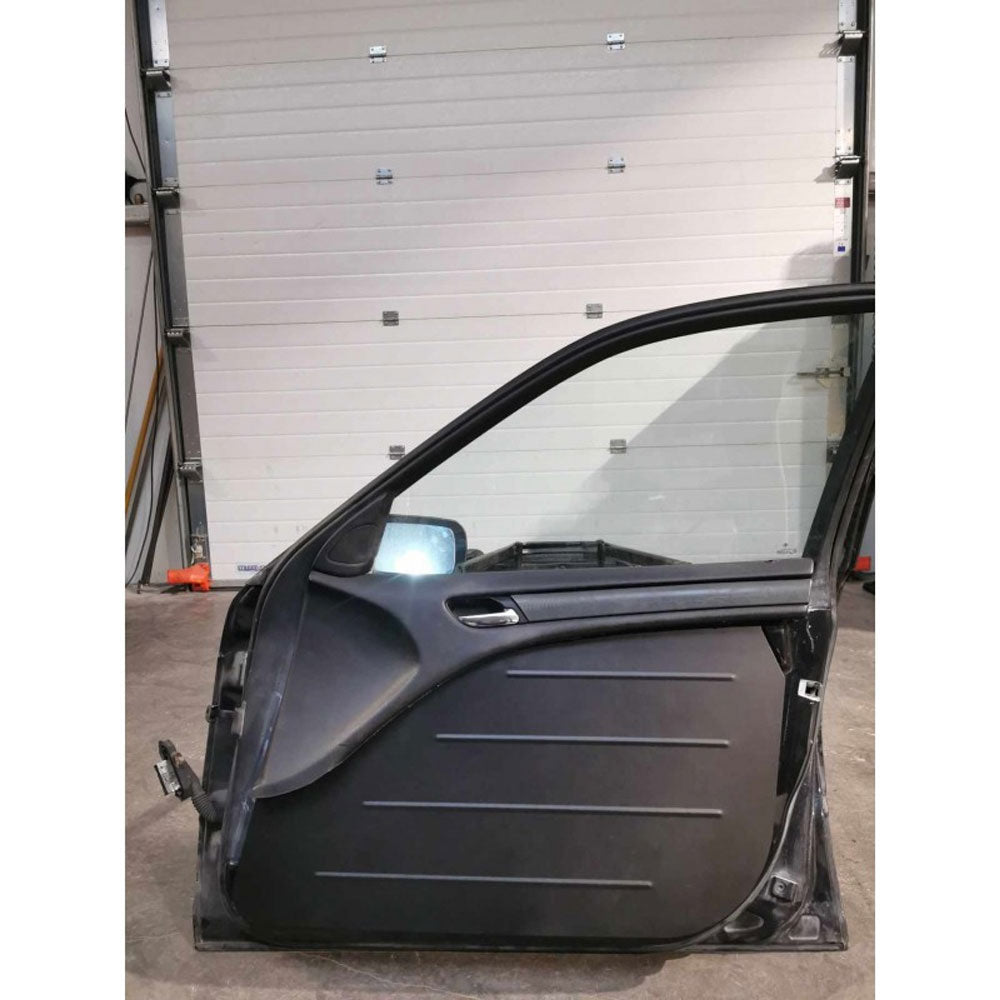 FAMEFORM BMW E46 sedan door panels V2 front (aluminum)