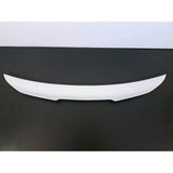 VAUTOSPORT Spoiler Lippe passend für BMW E60