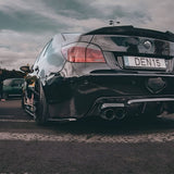 VAUTOSPORT Spoiler Lippe passend für BMW E60