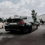 VAUTOSPORT Spoiler Lippe passend für BMW E60