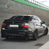 SEKCUSTOMS Katzentreppe Louver BMW E90 - PARTS33 GmbH