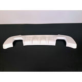 VAUTOSPORT Heckdiffusor passend für BMW E92 E93 (Dual Exit)