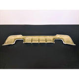 VAUTOSPORT Heckdiffusor passend für BMW E92 E93 (Dual Exit)