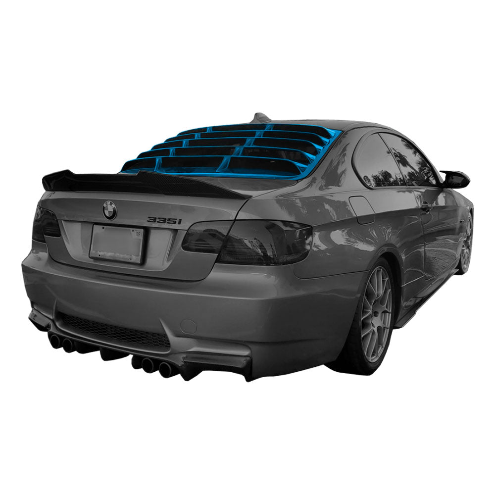 SEKCUSTOMS cat stairs Louver BMW E92 - PARTS33 GmbH