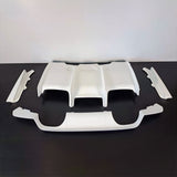 VAUTOSPORT Heckdiffusor passend für BMW F82 F83 M4