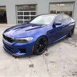 VAUTOSPORT Frontlippe passend für BMW F90 M5