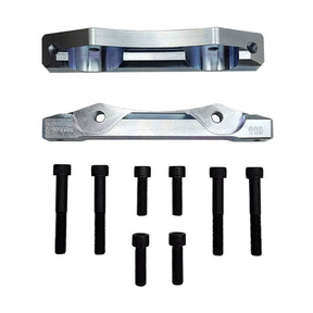EPYTEC Bremssattel Adapter BMW E46 E85 Performance Bremsanlage Vorderachse - PARTS33 GmbH