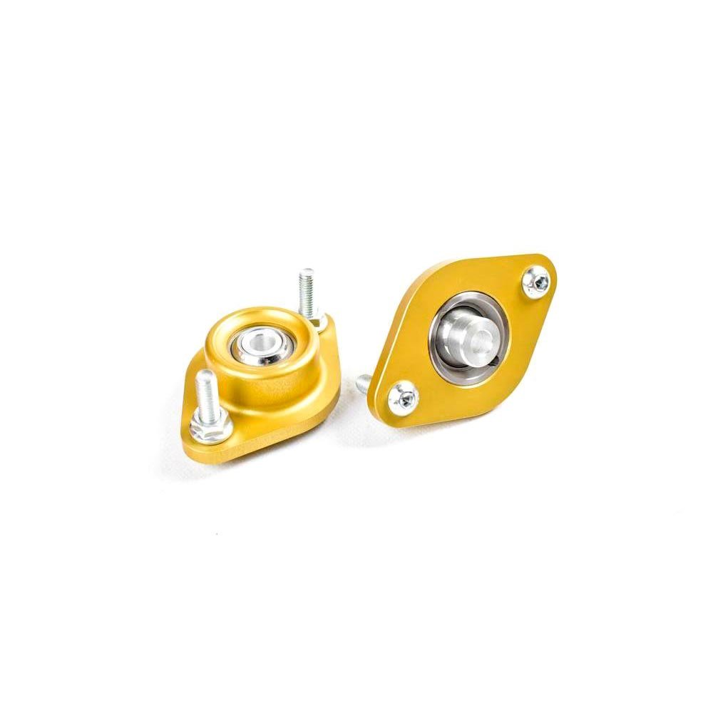 IRP Domlager BMW E36 Z3 Hinterachse Set Uniball (Aluminium) - PARTS33 GmbH