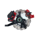 EPYTEC Bremssattel Adapter passend für Audi 100 S4 A6 S6 C4 für Audi RS6 Bremsanlage