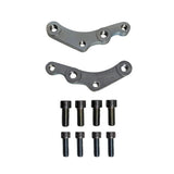 EPYTEC Bremssattel Adapter passend für Mercedes-Benz W447 Vito Viano für 4-Kolben Sattel mit 360x26mm Bremsscheibe Hinterachse
