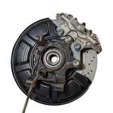 EPYTEC Bremssattel Adapter passend für Mercedes-Benz W447 Vito Viano für 4-Kolben Sattel mit 360x26mm Bremsscheibe Hinterachse