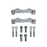 EPYTEC Bremssattel Adapter passend für Mercedes-Benz W447 für 4-Kolben AMG Sattel mit 360x26mm Bremsscheibe Hinterachse