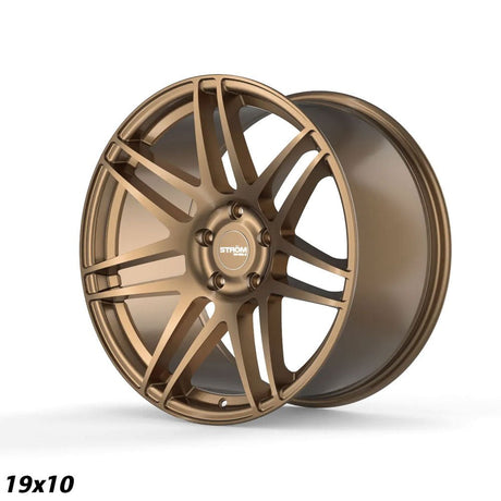 STRÖM WHEELS STR3 19 Zoll - PARTS33 GmbH