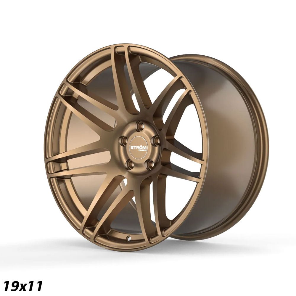 STRÖM WHEELS STR3 19 Zoll - PARTS33 GmbH