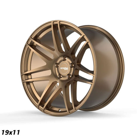 STRÖM WHEELS STR3 19 Zoll - PARTS33 GmbH