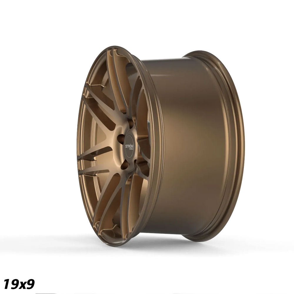 STRÖM WHEELS STR3 19 Zoll - PARTS33 GmbH