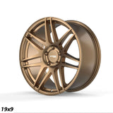 STRÖM WHEELS STR3 19 Zoll - PARTS33 GmbH