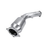 BULL-X Downpipe passend für Audi A4 B8 A5 2.0 T(F)SI (eintragungsfrei)