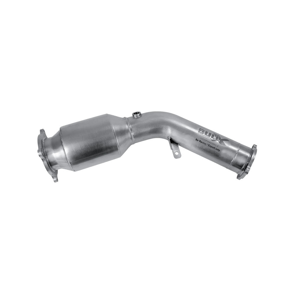 BULL-X Downpipe passend für Audi A4 B8 A5 2.0 T(F)SI (eintragungsfrei)